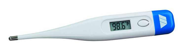 best home thermometer for fever