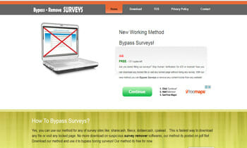 survey remover online